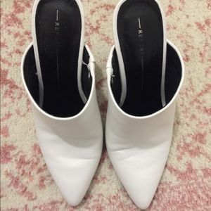 White Mules